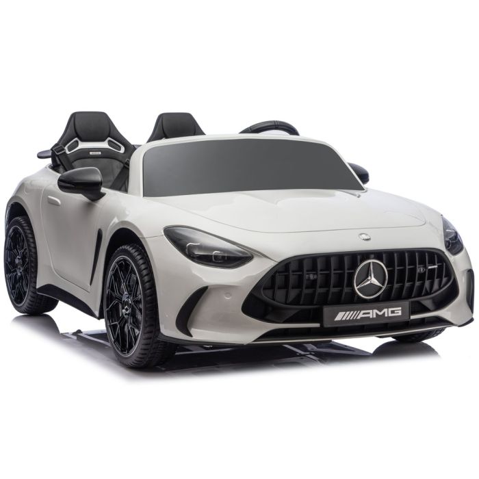Coche de Batería Mercedes GT63 AMG DK-GT63 24V Blanco