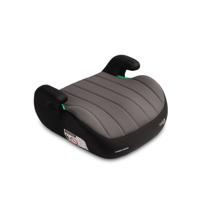 Silla de Auto Caretero Tiger I-Size Gris para 125-150 cm