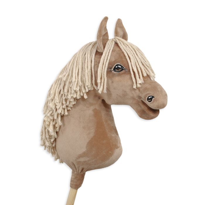 Caballo de Madera My Sweet Baby - Hobby Horse Premium Palomino