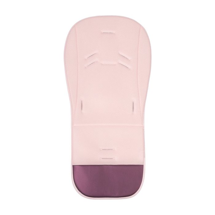 Colchoneta rosa Reversible para Silla de Paseo Sensillo