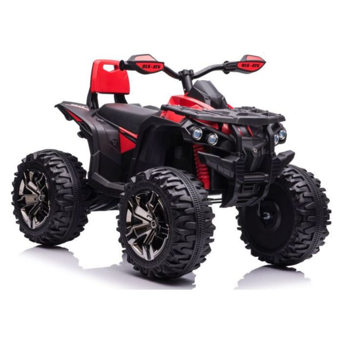 Cuatrimoto Eléctrica QLS-3288 Roja