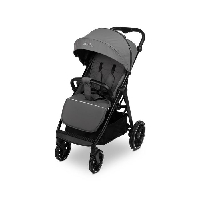 Silla de Paseo Caretero Jimbo Graphite en color graphite