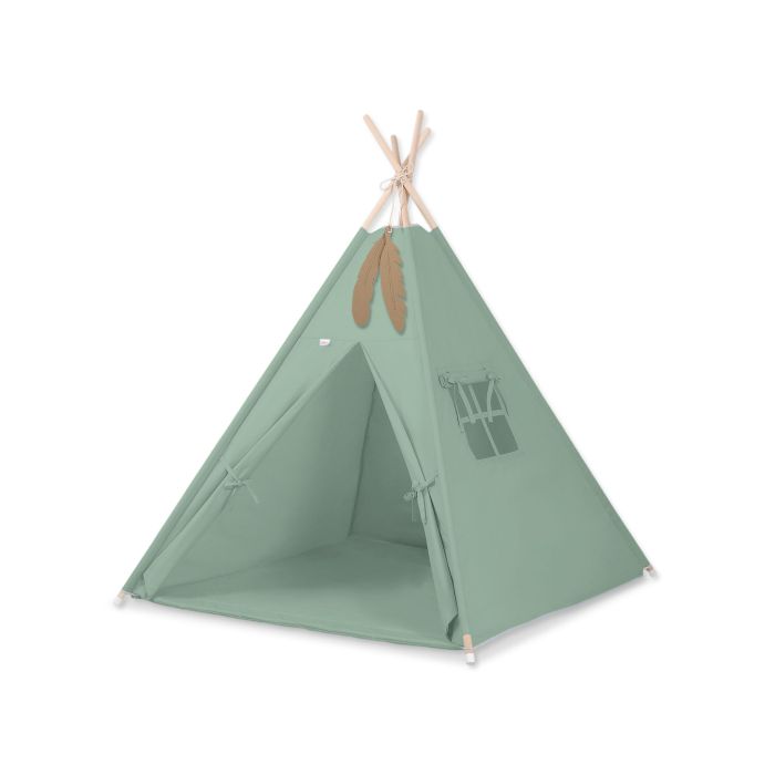 Tipi para Niños My Sweet Baby - Tienda de Juego Pastel Verde