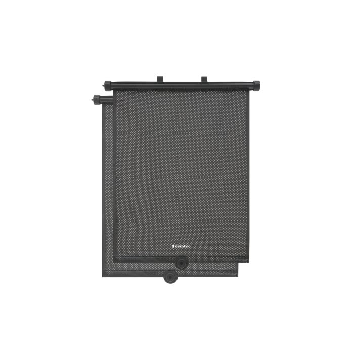 Parasoles enrollables Kikkaboo para protección solar del bebé