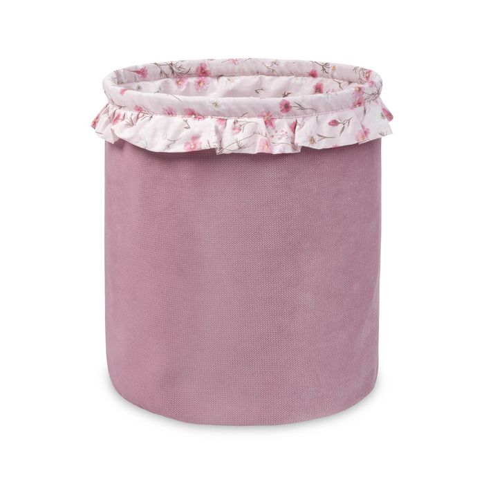 Cesta para Juguetes de Algodón Natural Sensillo