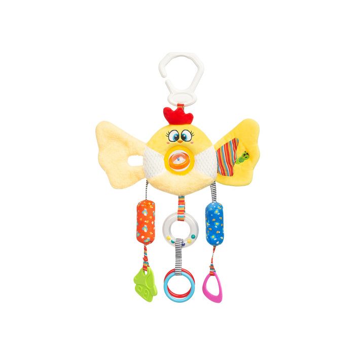Juguete de Viaje Sensillo Birdie - Desarrollo y Diversión