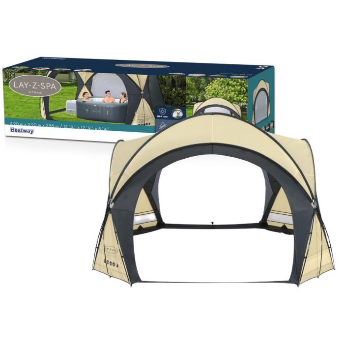 Tienda de Jardín Gazebo para Jacuzzi Bestway 60305