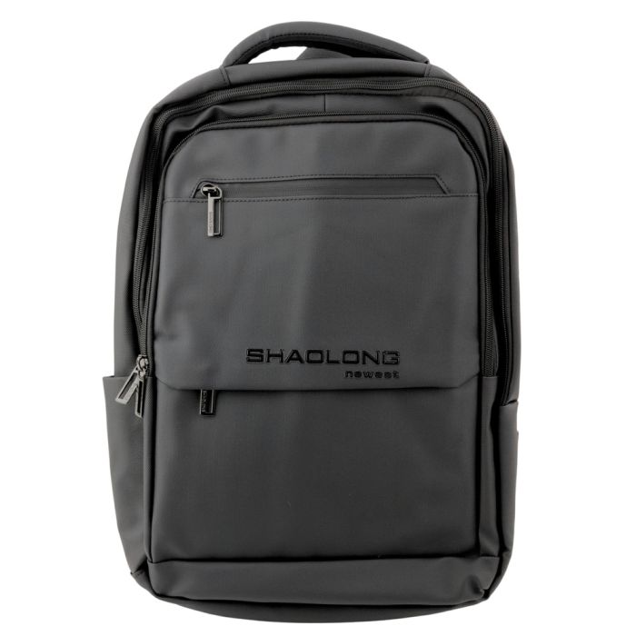 Mochila de Negocios Ciudad USB Negro 16L 41cm