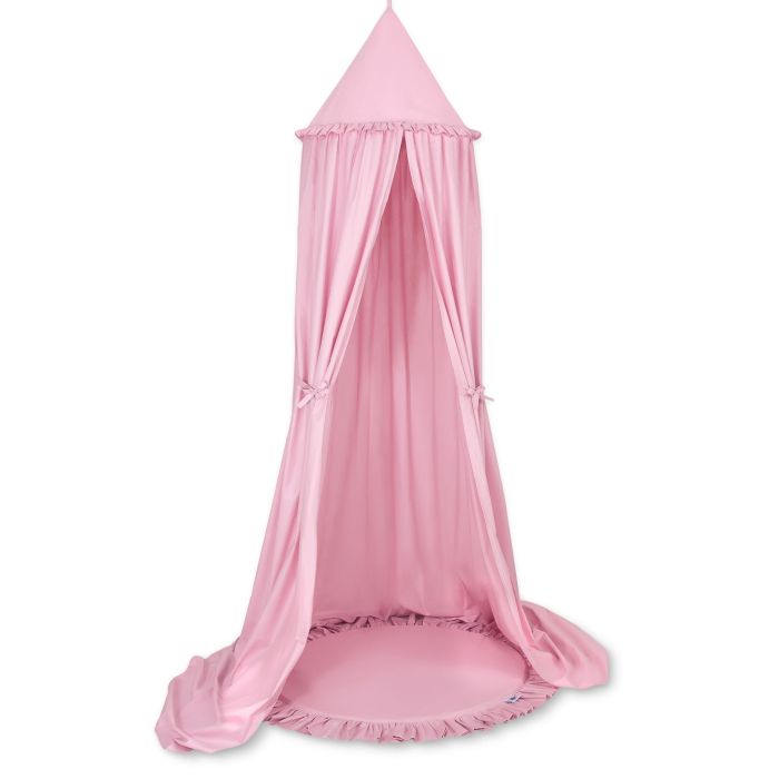 Dosel y Alfombra de Juego My Sweet Baby - Rosa
