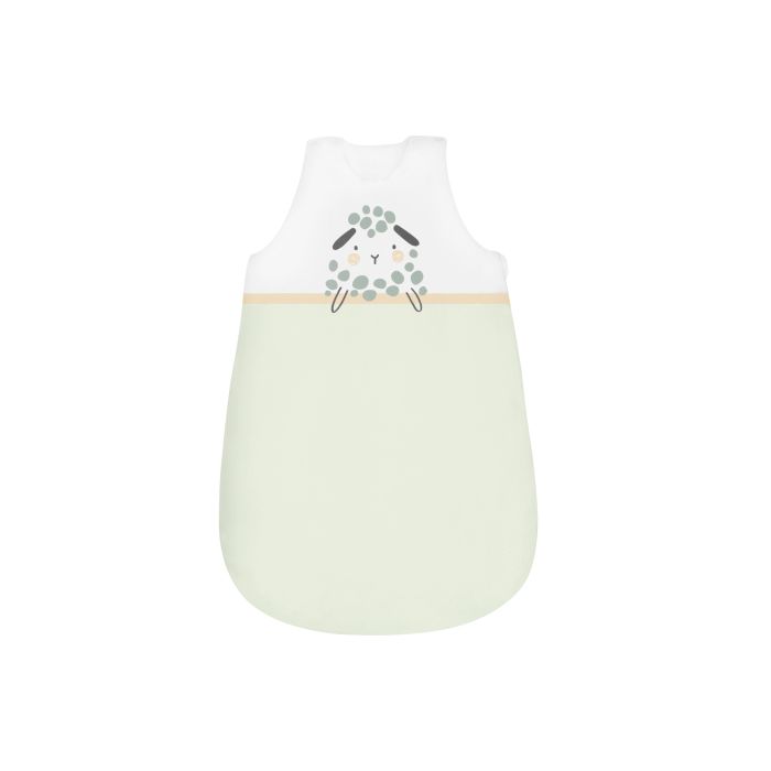 Saco de dormir invierno Kikkaboo Sleepy Sheep 0-6m