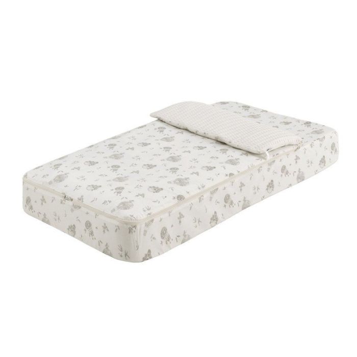 Saco De Cuna I/v Globe Crudo 60x120x3 Cm - Cambrass
