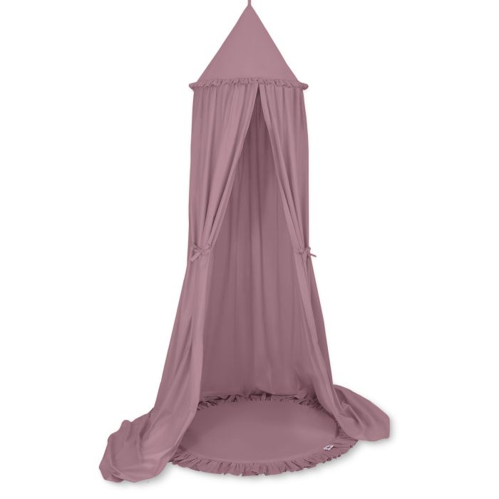 Set de Dosel y Alfombra de Juego My Sweet Baby - Pastel Violeta