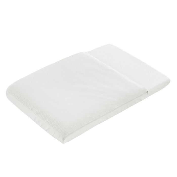 Saco de minicuna Invierno/Verano Regent Cambrass crema, vista frontal