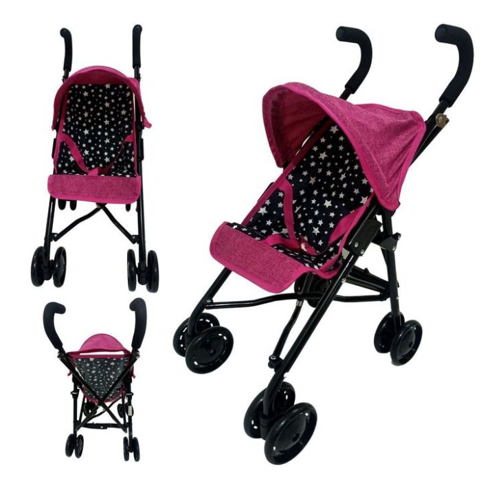 Silla de Paseo Mario Umbrella Stroller 16 - Comodidad y Estilo