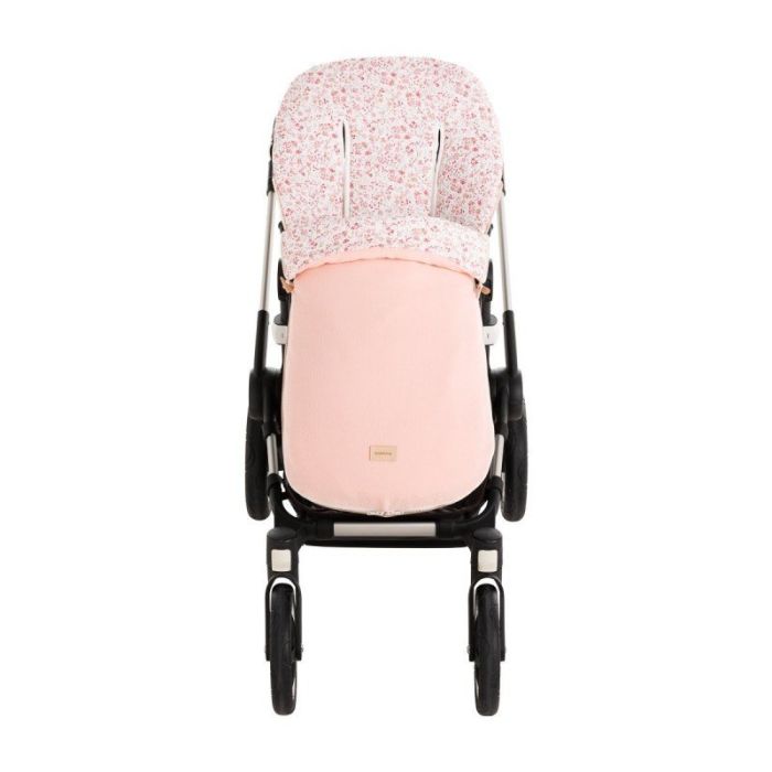 Saco Silla Tokyo Linen Rosa 43x92x5 Cm - Cambrass