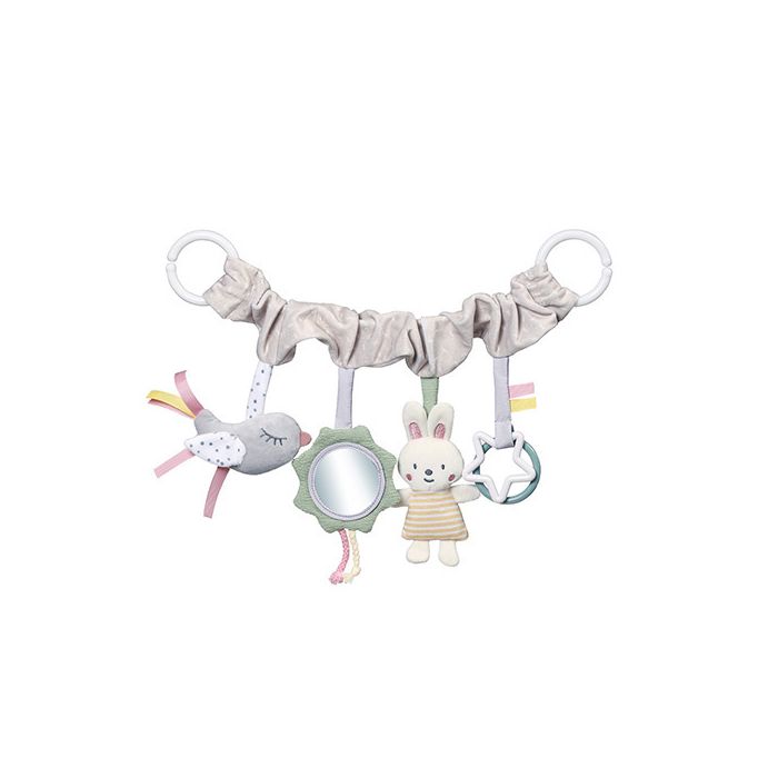 Colgante de Paseo y Silla de Coche Babyono Nature