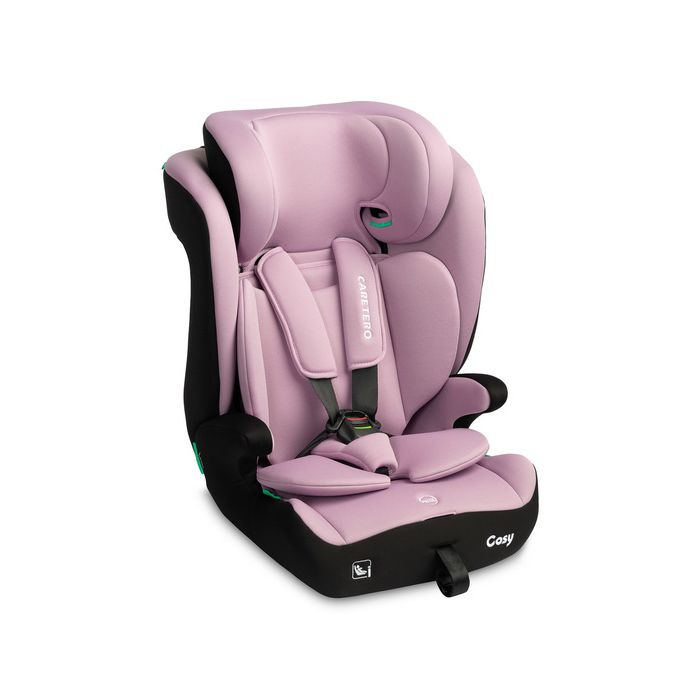 Silla de Auto Multifuncional Caretero Cosy I-Size Morado