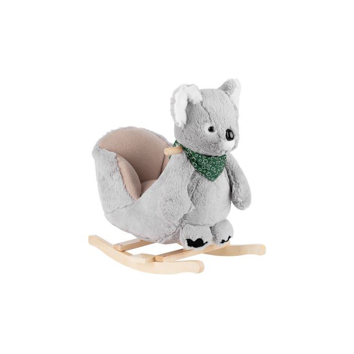 Balancín Koala Kikkaboo para bebés - desarrollo motriz y diversión