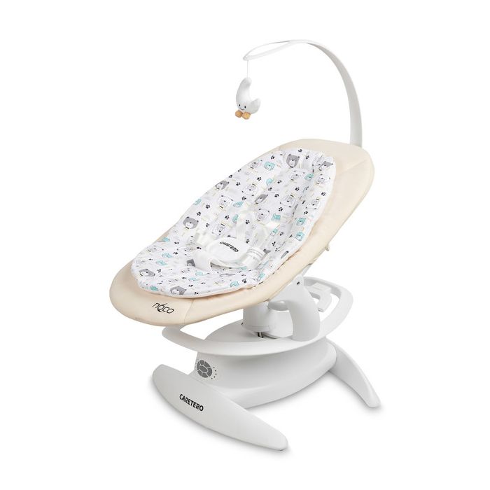 Rocker Noco Beige Caretero - Imagen 1