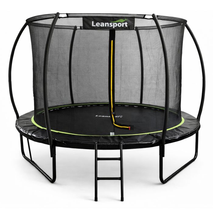 Trampolín de Jardín LEAN de 252 cm con Red de Seguridad