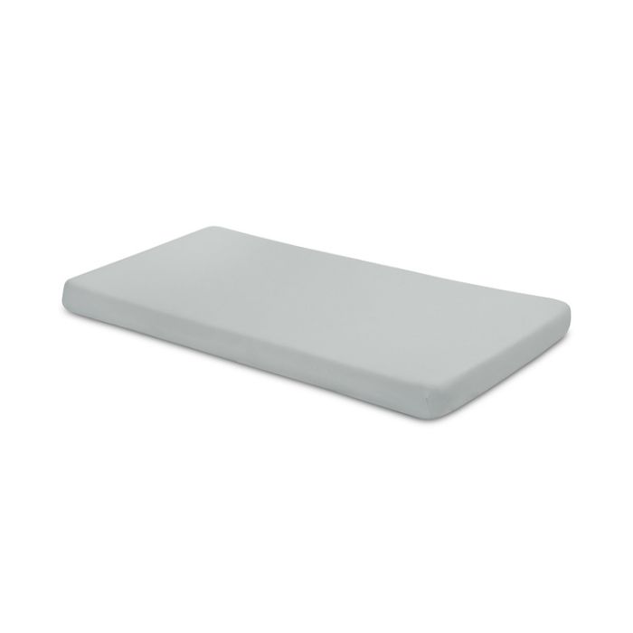 Sábana Cuna Jersey Deluxe Gris 160x80 Sensillo