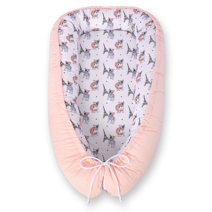 Cocoon Doble Cara My Sweet Baby para Bebés - Bobono