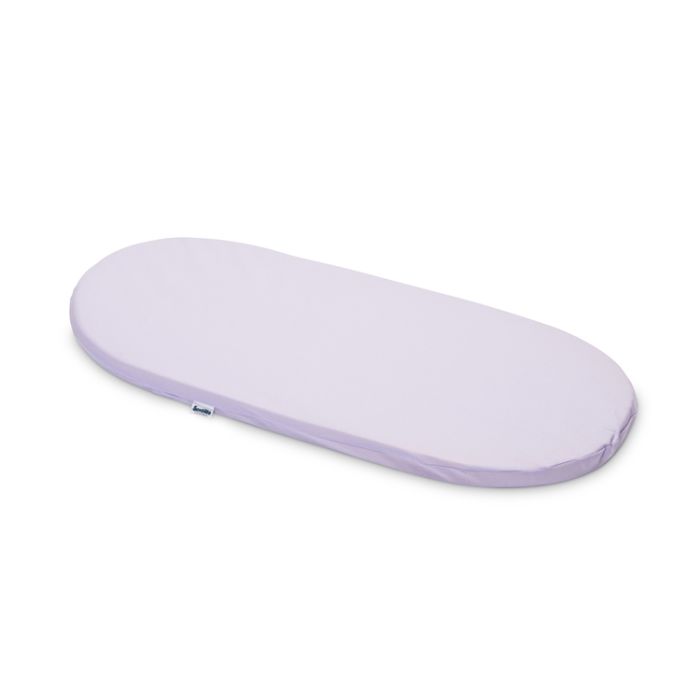 Colchón para Cochecito Sensillo 75x35 cm Classic Lavanda