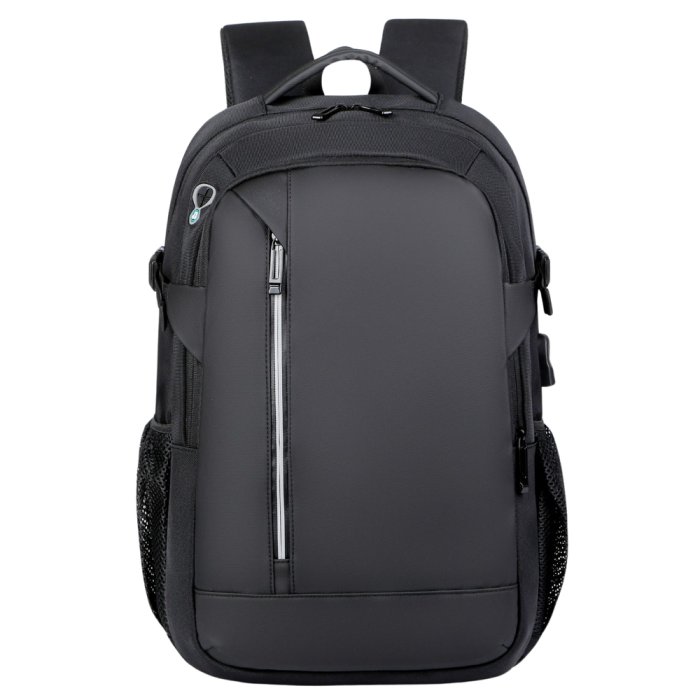 Mochila Urbana USB con Compartimento para Portátil 16L