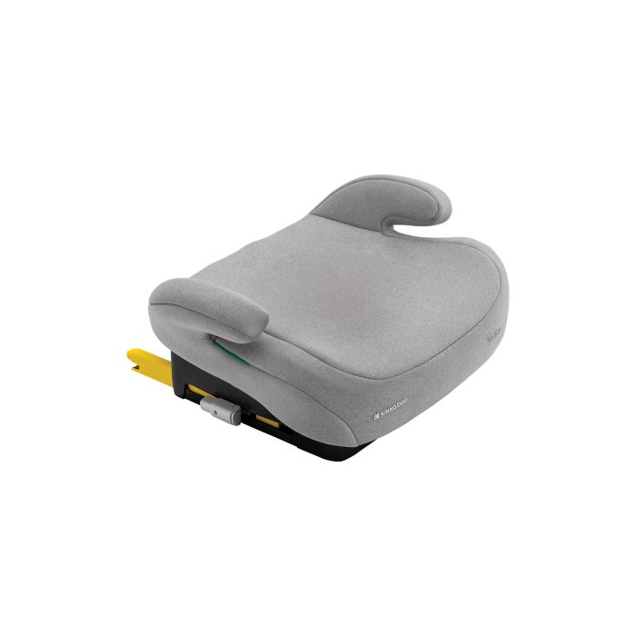 Silla de Coche Kikkaboo i-Tip i-SIZE Gris Claro para Bebés