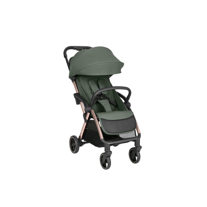 Silla de paseo Eden 2026 Kikkaboo con plegado automático