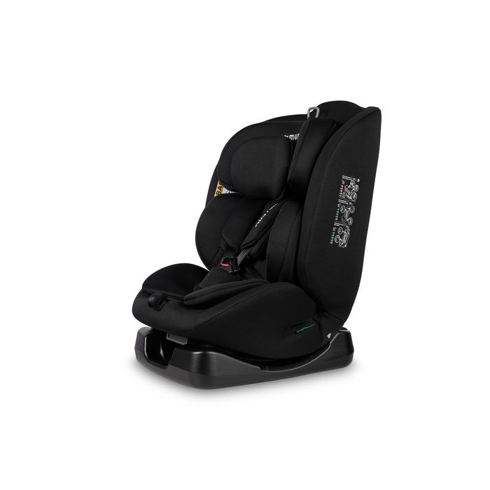 Silla de Coche Mundi i-Size Caretero para Bebés 40-150 cm
