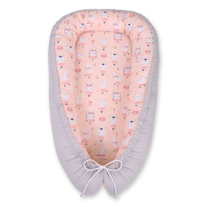 Cocoon Premium para Bebés My Sweet Baby - Ballerinas Pink