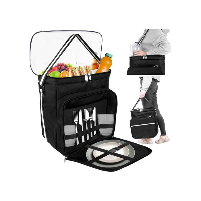 Bolsa Térmica de Picnic Iso trade - Ideal para Bebés