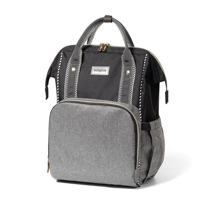 Mochila de Pañales Babyono Oslo Style - Elegante y Funcional