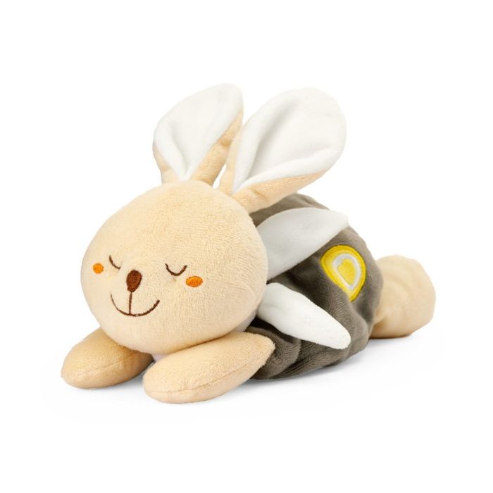 Calentador de Agua Tierno Conejito Chicco toys con diseño suave y acogedor.