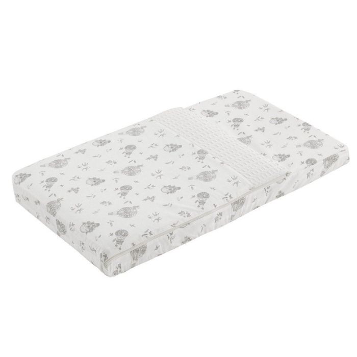 Saco De Minicuna I/v Globe Crudo 49.5x83.5x2 Cm - Cambrass