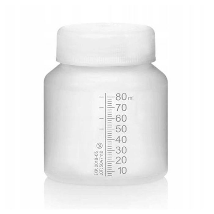 Biberones desechables 80ml de Medela - 40 unidades