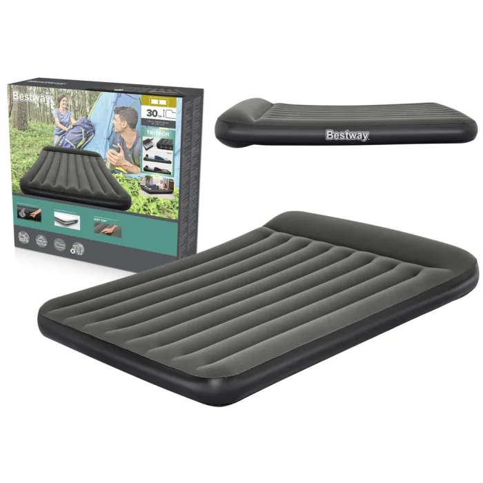 Colchón Inflable 203 x 152 x 30 cm Bestway 67682