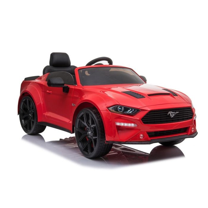 Coche Eléctrico Infantil Ford Mustang GT Drift 12V Rojo