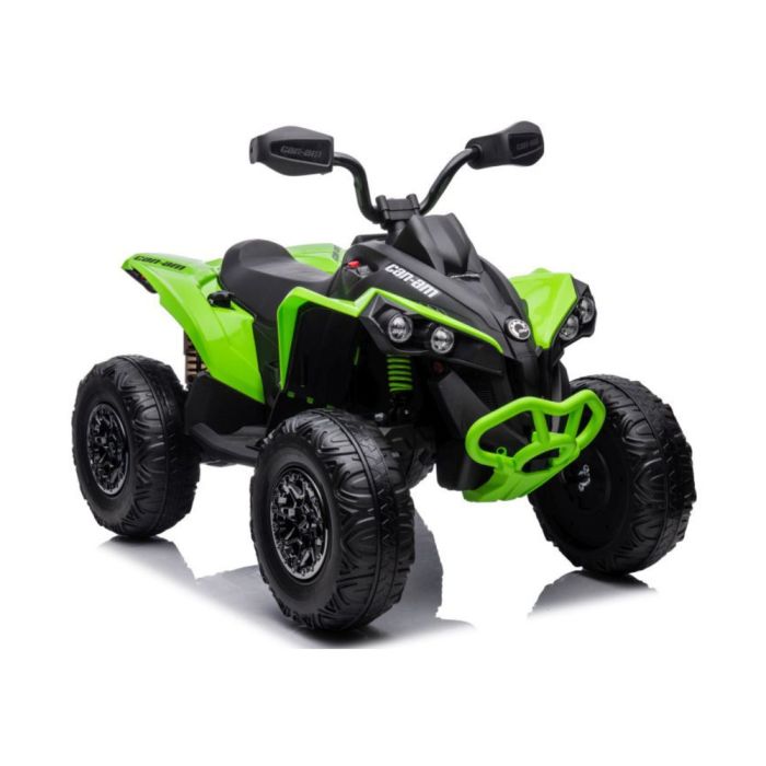 Montura Eléctrica CAN-AM Renegade Verde de Lean cars