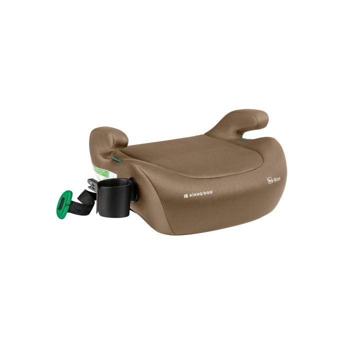 Silla de coche Kikkaboo i-Tip 2 i-SIZE Beige para 125-150 cm