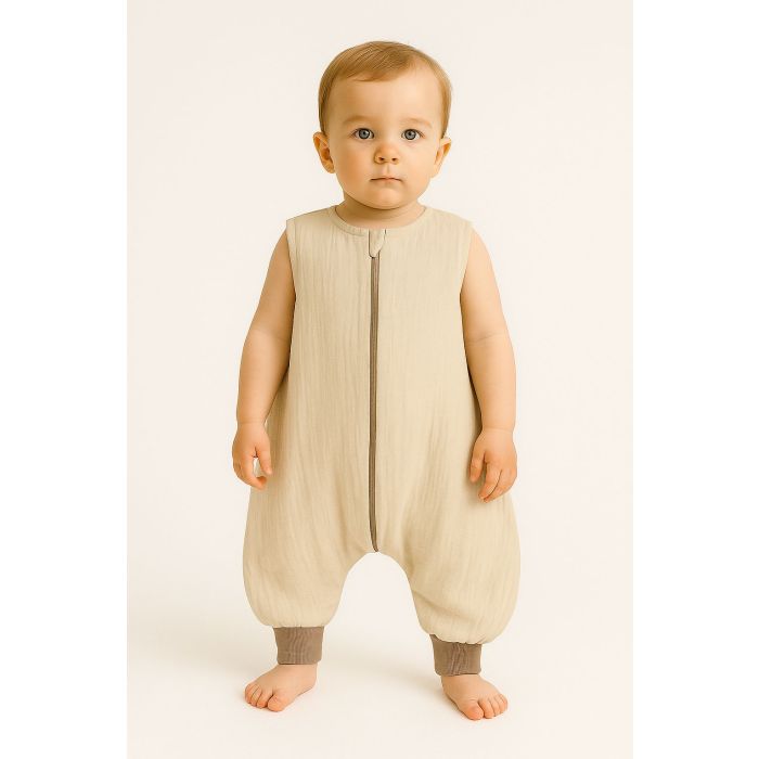Saco de Dormir con Piernas My Sweet Baby 2-4 Años Verano