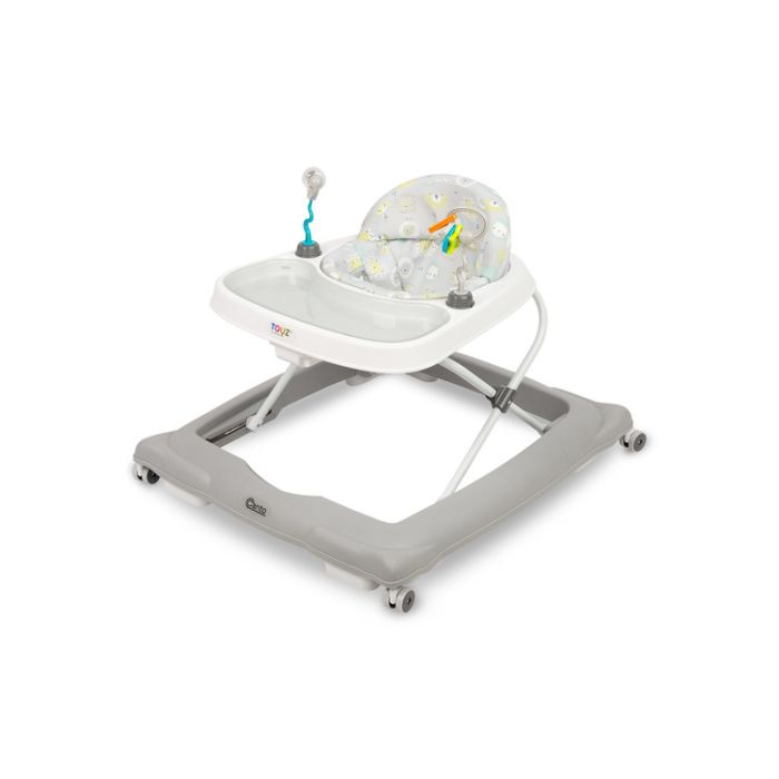 Andador Toyz Canto Grey - Ideal para Pequeños Exploradores
