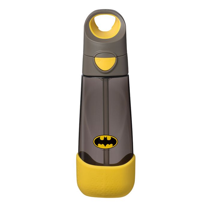 Botella Tritan 600ml B.box con pajita para niños activos.