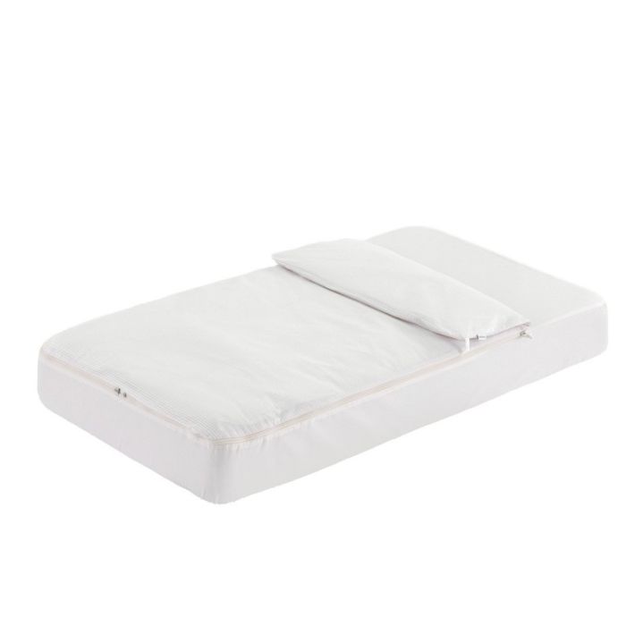 Saco de cuna Invierno/Verano Regent Cambrass crema, vista frontal