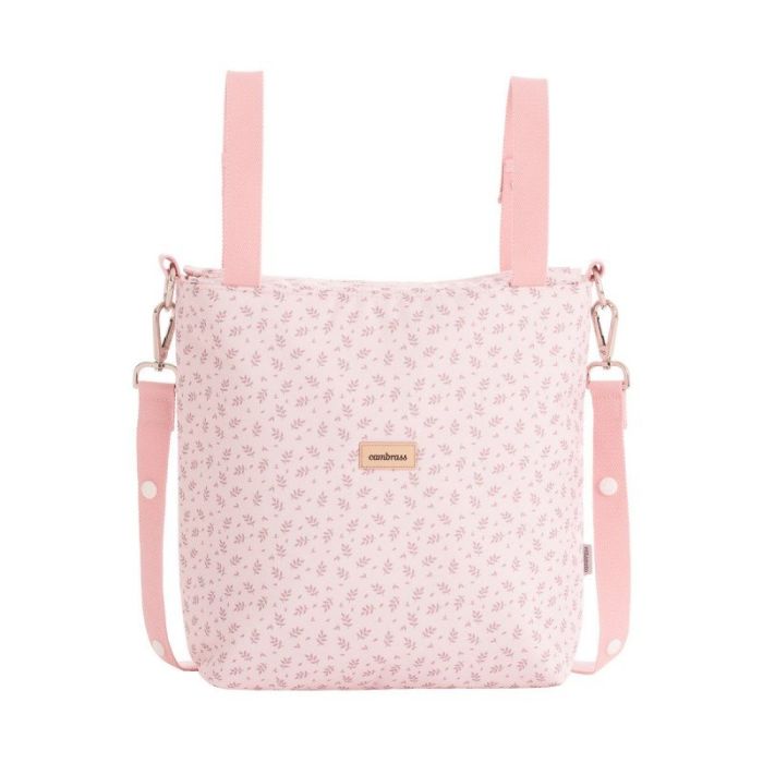Bolso Talega Fresh Rosa 12x40x35 Cm - Cambrass