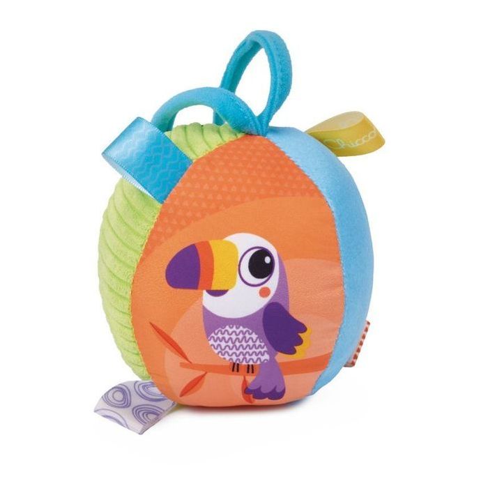 Pelota Suave Chicco Toys - Juguete de Desarrollo para Bebés