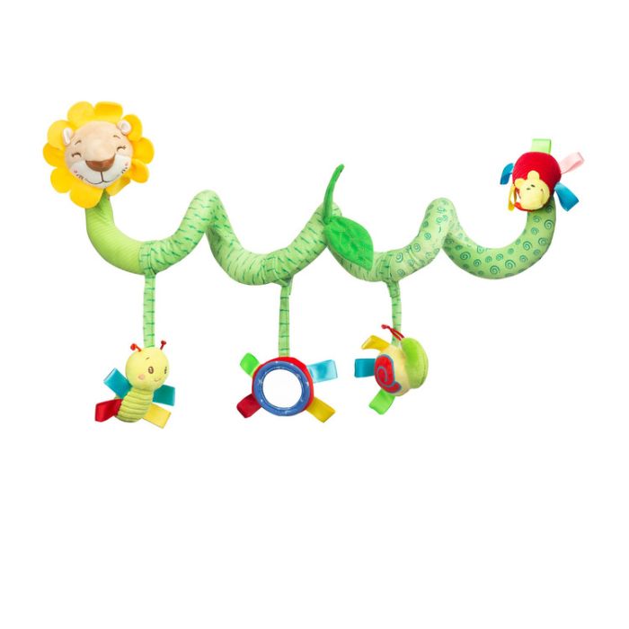 Juguete Educativo Colorido Sensillo - León de Primavera