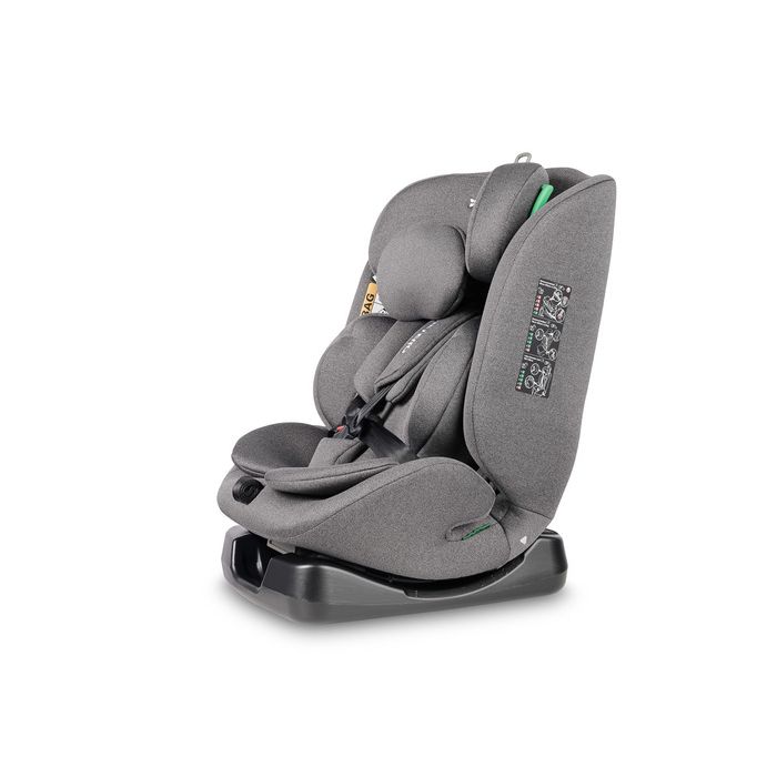 Silla de Coche Mundi i-Size Caretero - Seguridad y Confort