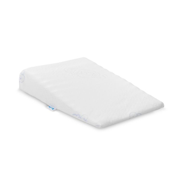 Almohada antivuelco Sensillo 30x38 con forma ergonómica